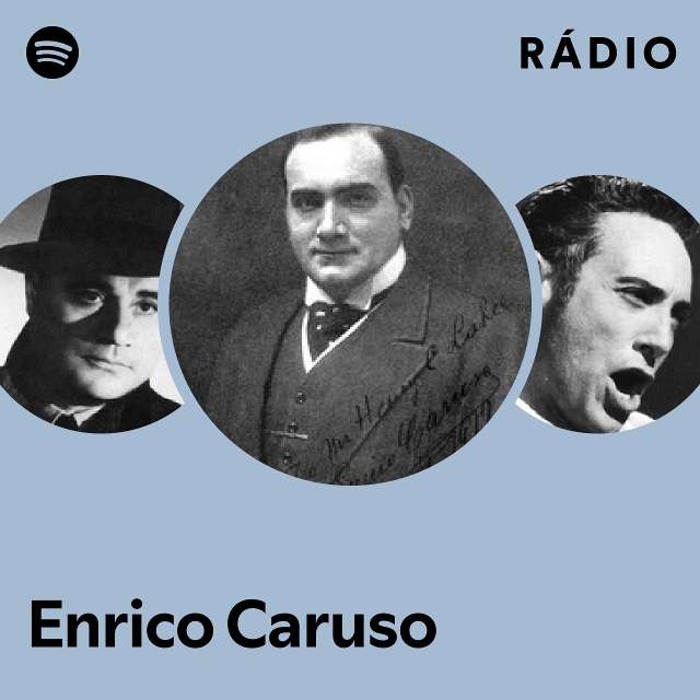 Enrico Caruso Spotify