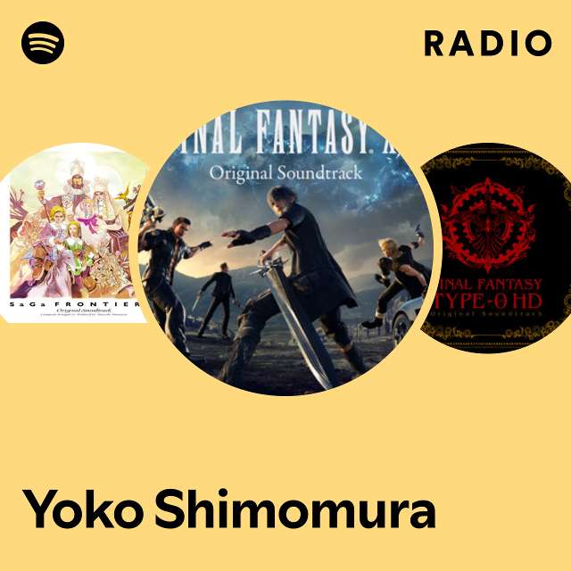 Yoko Shimomura Radio