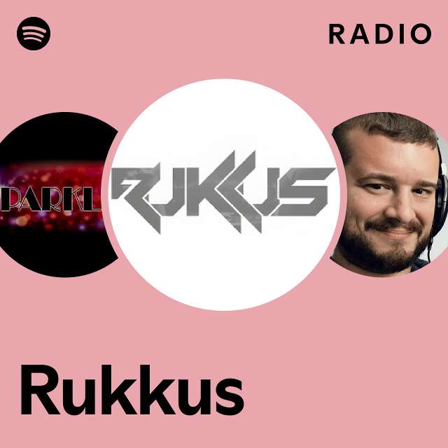 Rukkus Radio playlist by Spotify Spotify