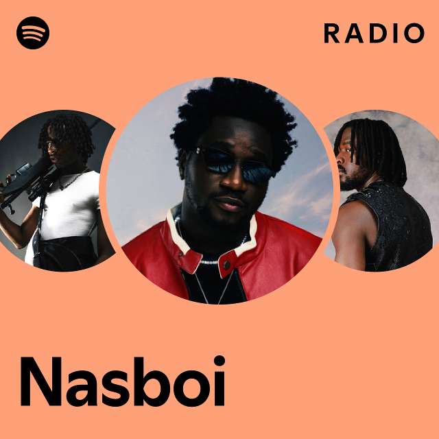 Nasboi Radio - playlist by Spotify | Spotify