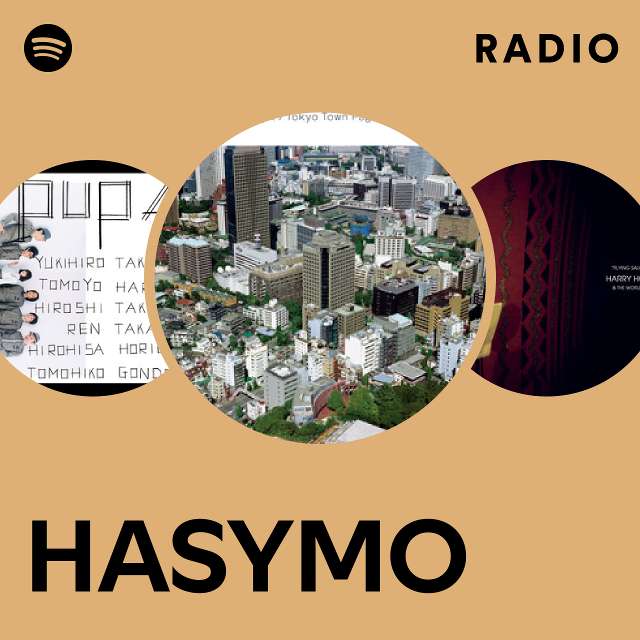 HASYMO | Spotify