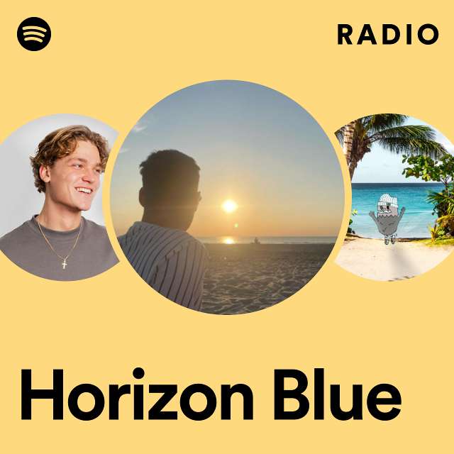 Horizon Blue Radio