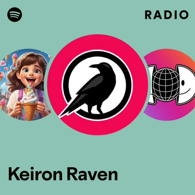 Keiron Raven