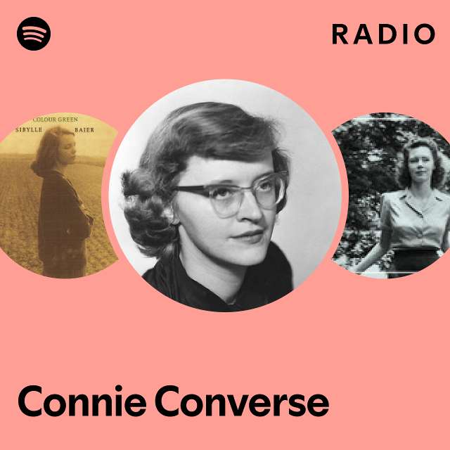 Connie converse outlet wikipedia