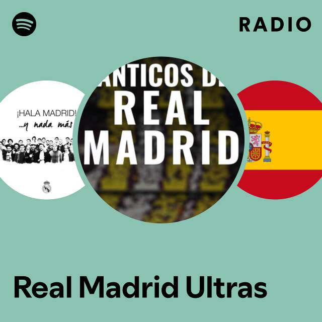 Real Madrid Ultras Radio