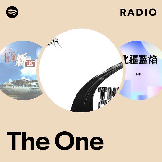 The One Radio - playlist by Spotify