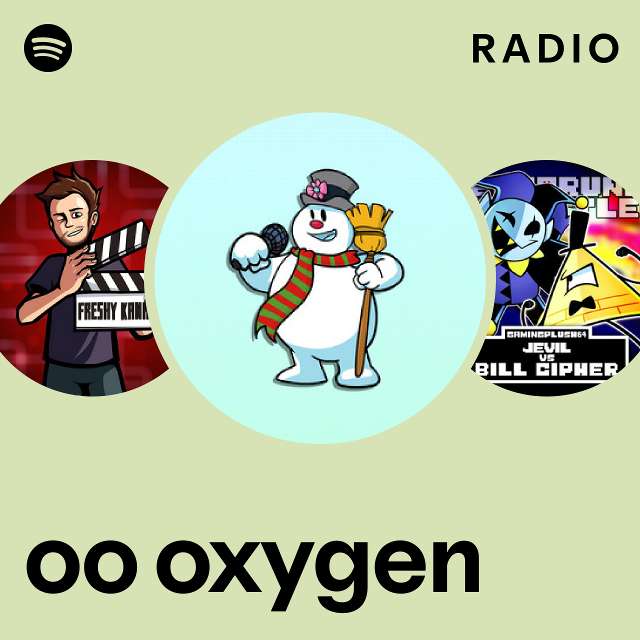 Oxygen radio on sale