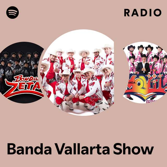 Banda Vallarta Show Radio