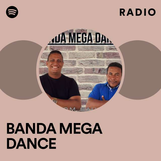 Imagem de Banda Mega Dance