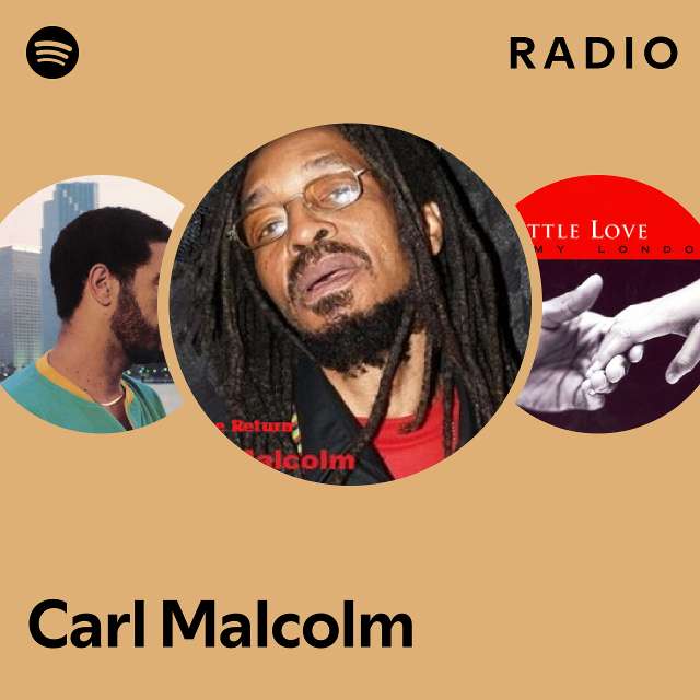 Carl Malcolm | Spotify