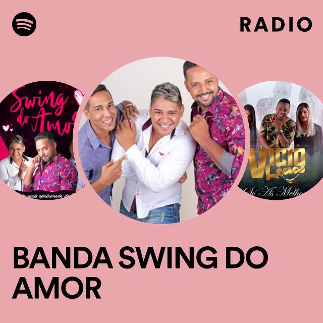 Imagem de Banda Swing do Amor