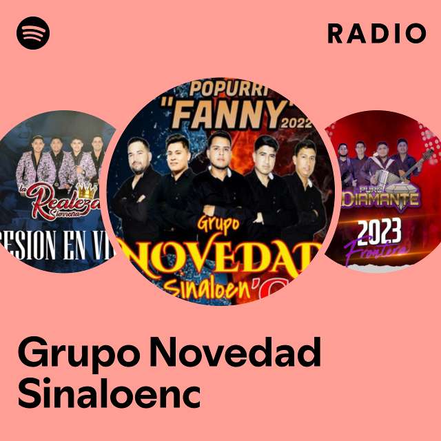 Grupo Novedad Sinaloenc Radio
