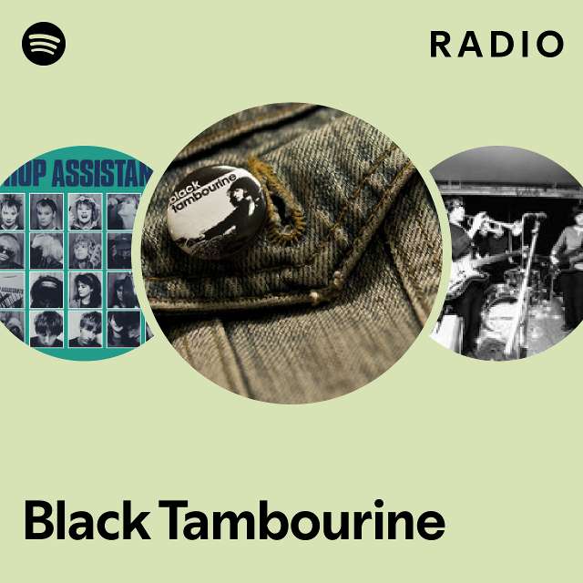 Black Tambourine