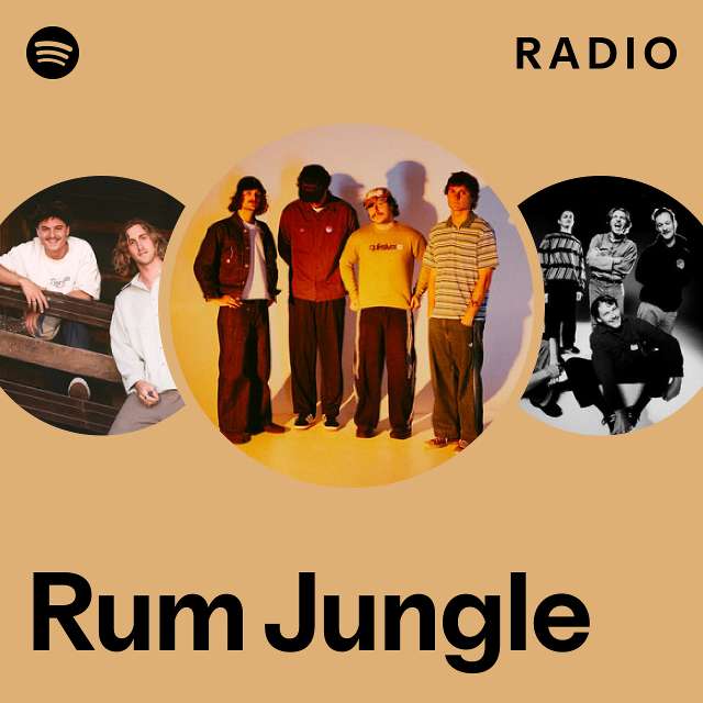 Rum Jungle Radio playlist by Spotify Spotify