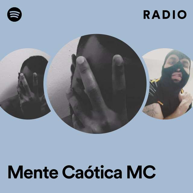 Imagem de MC Mente Caótica
