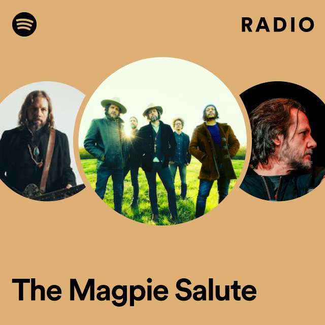 The Magpie Salute Radio