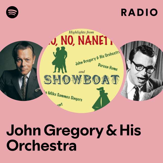 John Gregory & His Orchestra | Spotify