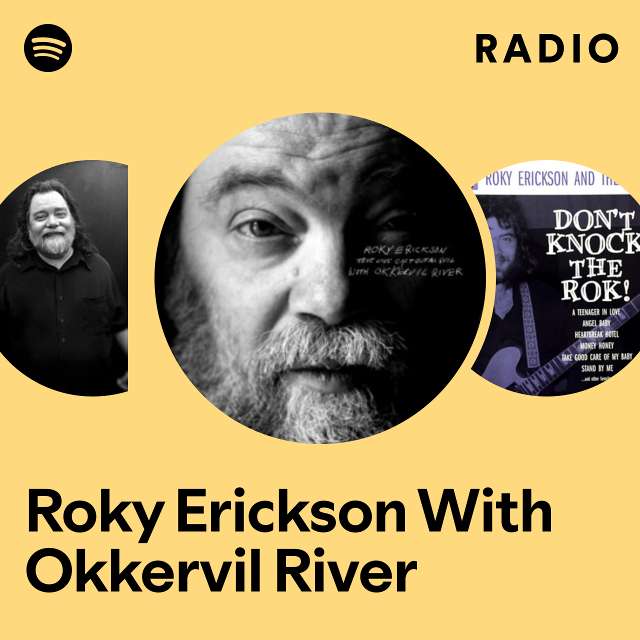 Roky Erickson Okkervil River True Love Cast Out All Evil 