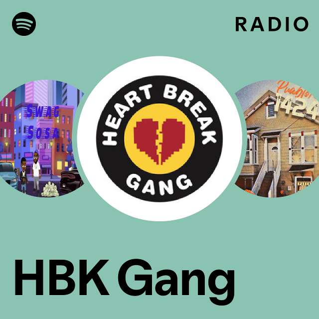 HBK Gang Radio - playlist by Spotify | Spotify