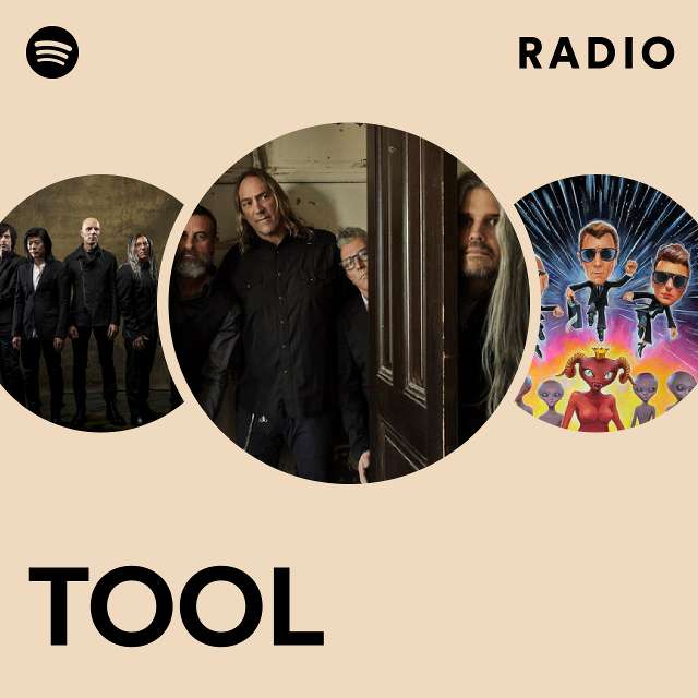 TOOL Spotify