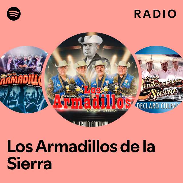 Los Armadillos de la Sierra Radio - playlist by Spotify | Spotify