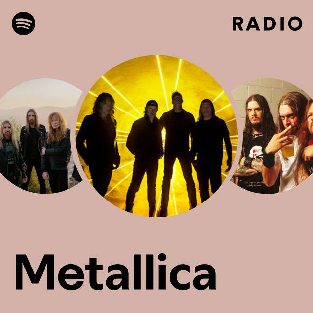 Metallica, Artist
