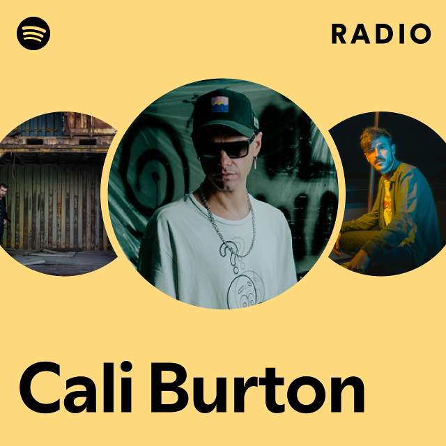 Cali Burton Spotify