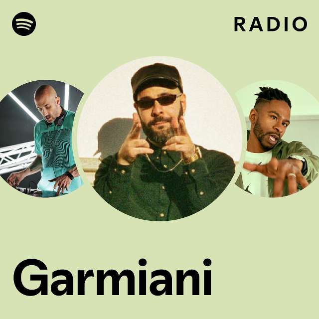 Garmiani Radio - playlist by Spotify | Spotify