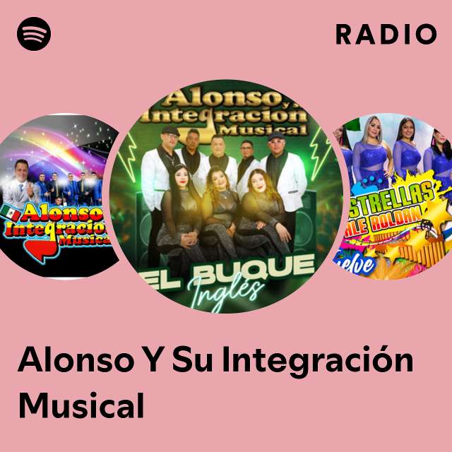 Imagem de Alonso y Su Integración Musical
