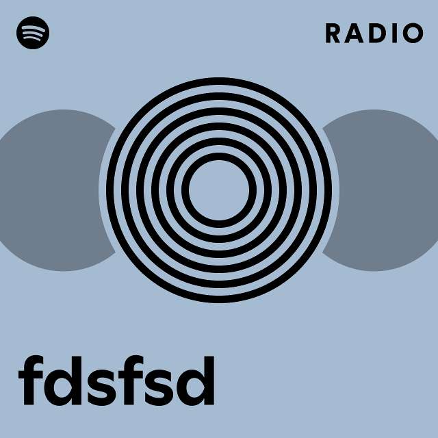 fdsfsd | Spotify