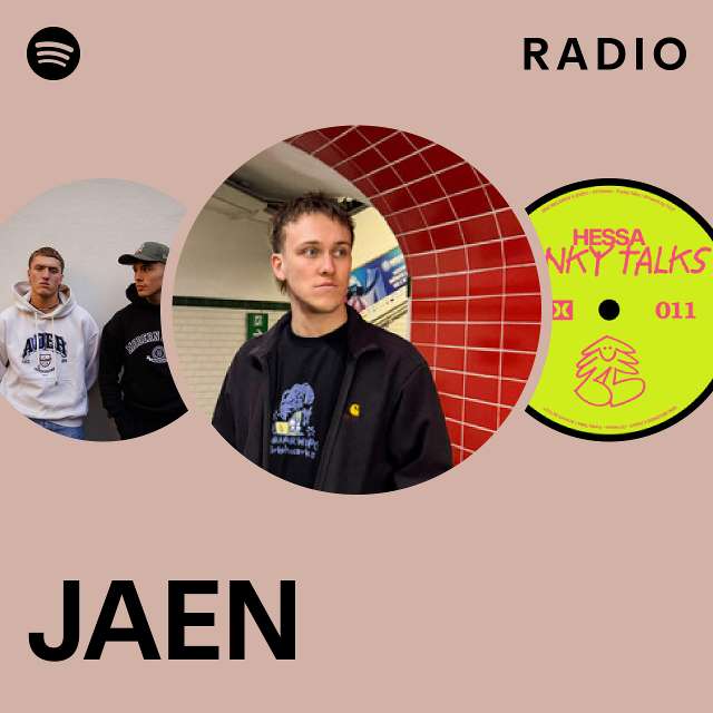 JAEN Radio playlist by Spotify Spotify