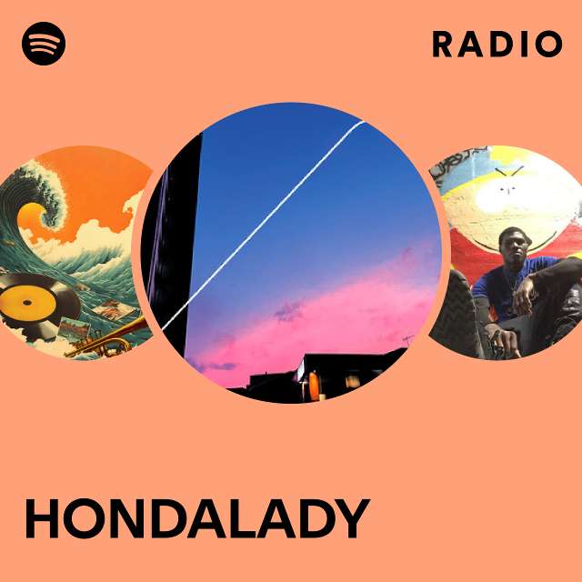 HONDALADY | Spotify