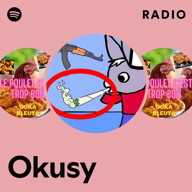 L'ane Trotro (remix trap/drill) - Okusy