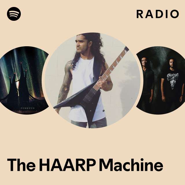 The on sale haarp machine