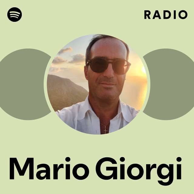 Mario Giorgi | Spotify