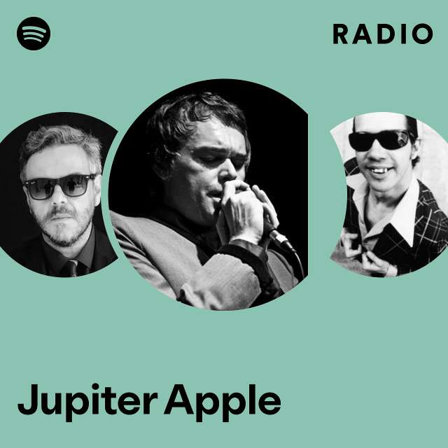 Jupiter Apple Radio