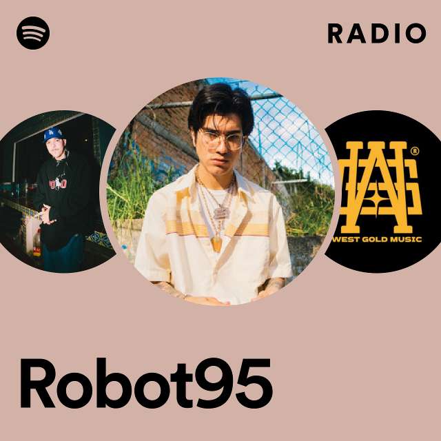 Robot95-radio