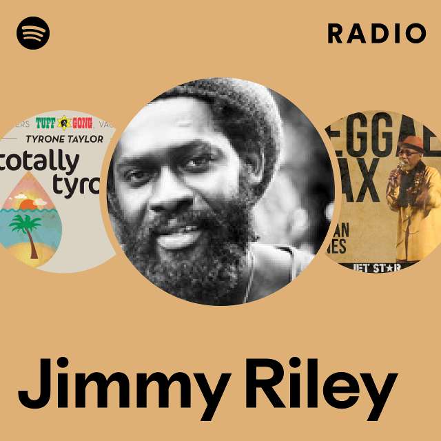 Jimmy Riley Radio - playlist by Spotify | Spotify