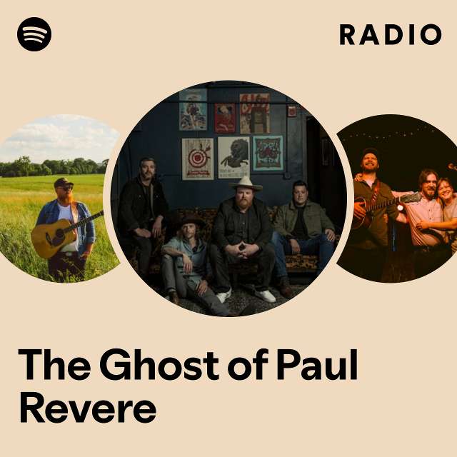 Imagem de The Ghost of Paul Revere