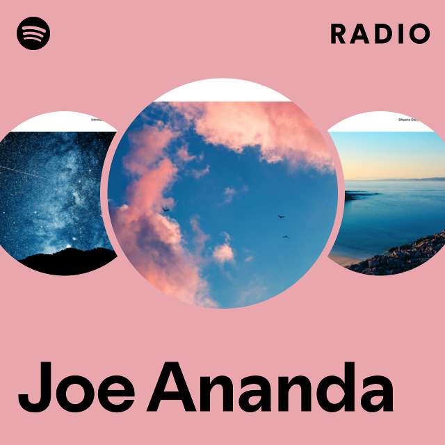 ananda  Spotify