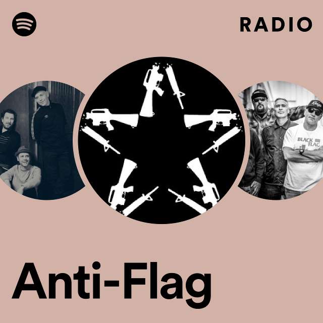 Imagem de Anti-Flag