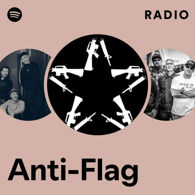 Imagem de Anti-Flag