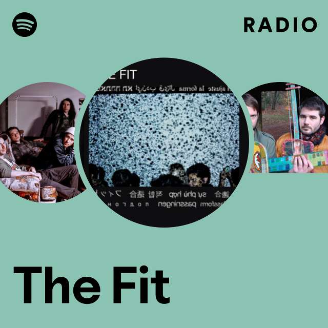 The Fit  Spotify