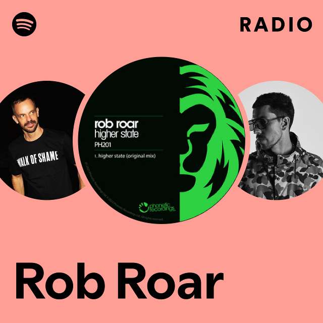 Rob Roar