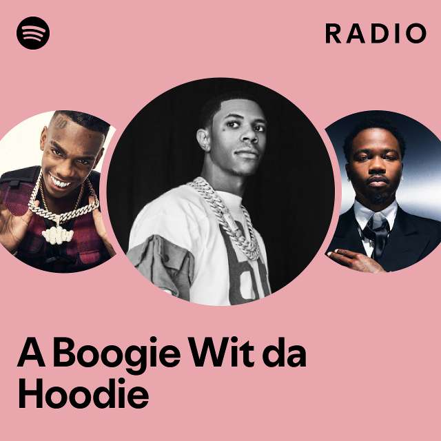 A boogie wit online a hoodie