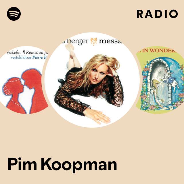 Pim Koopman | Spotify