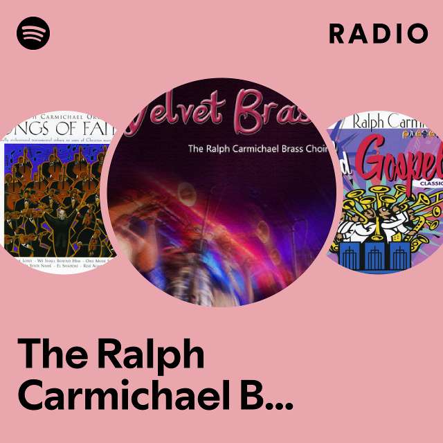 The Ralph Carmichael Brass Choir | Spotify