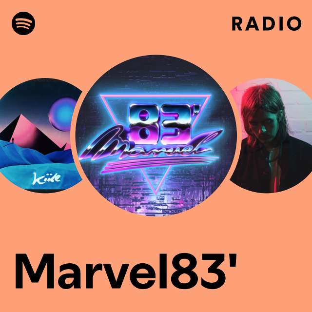Marvel83' Radio