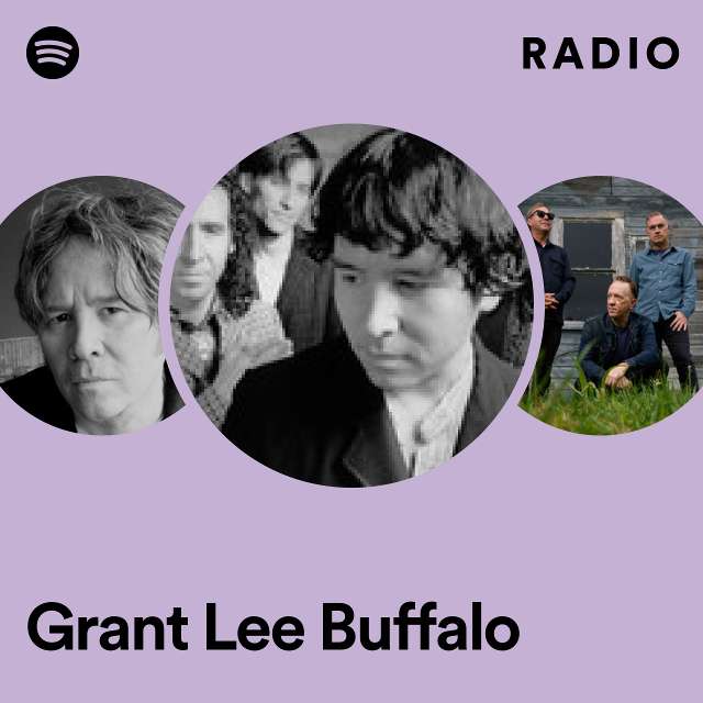 Grant Lee Buffalo Radio
