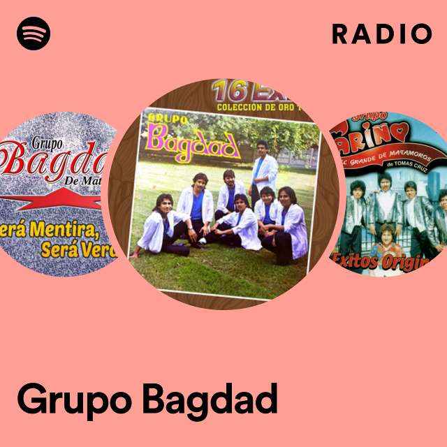 Grupo Bagdad Radio